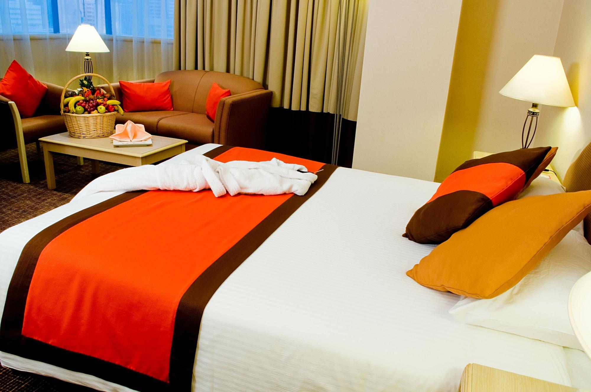 Hotel Novel Center Abu Dhabi