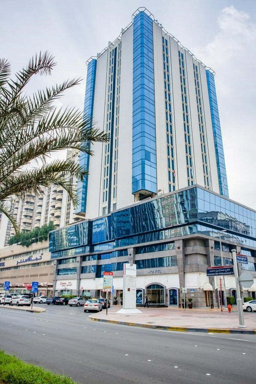 Novel Center Hotel 4*